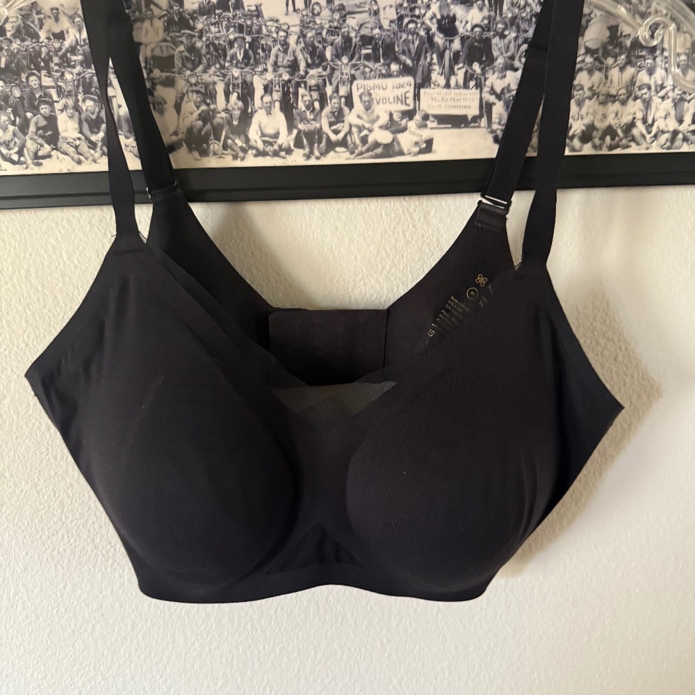 HONEYLOVE CROSSOVER BRA SIZE M 36B/C